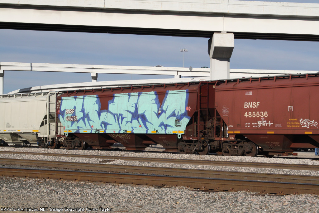 BNSF 495781